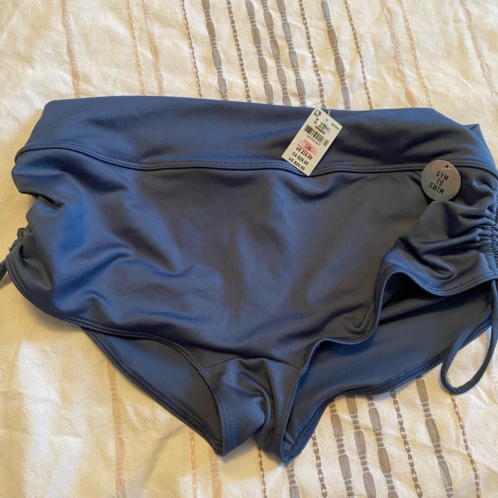 PINK by VS gym to swim bottoms